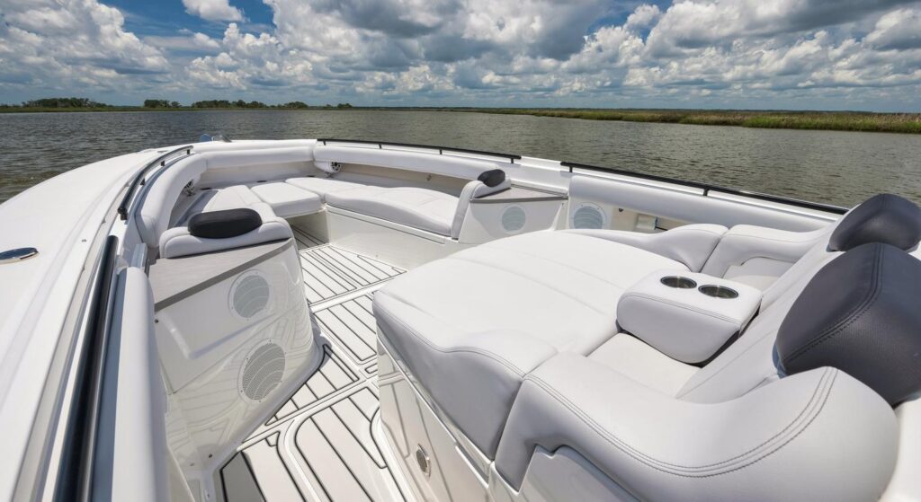 Upholstery Boat Seats miami