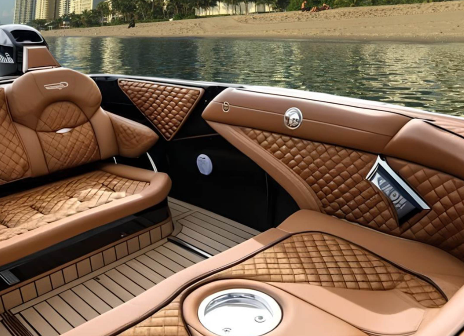 Upholstery for Boats miami