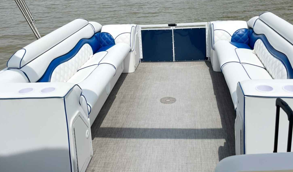 Best Boat Upholstery