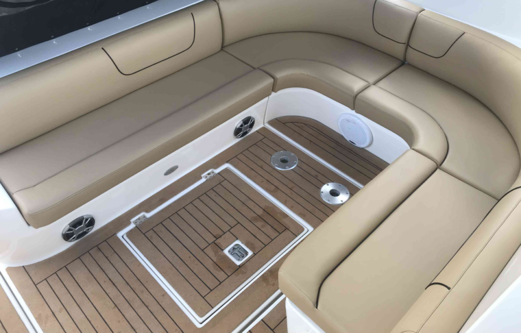 upholstery for boat