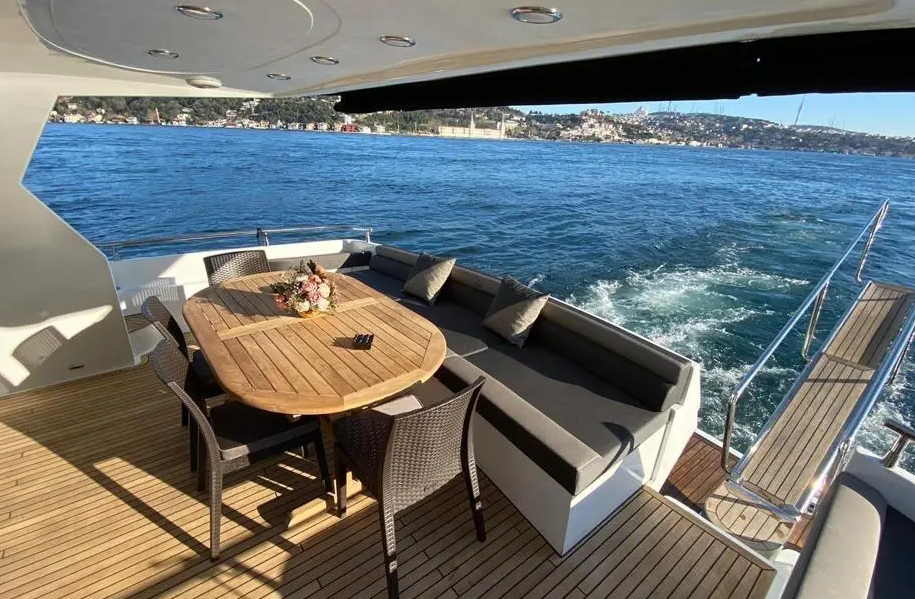 Boat Upholstery Material